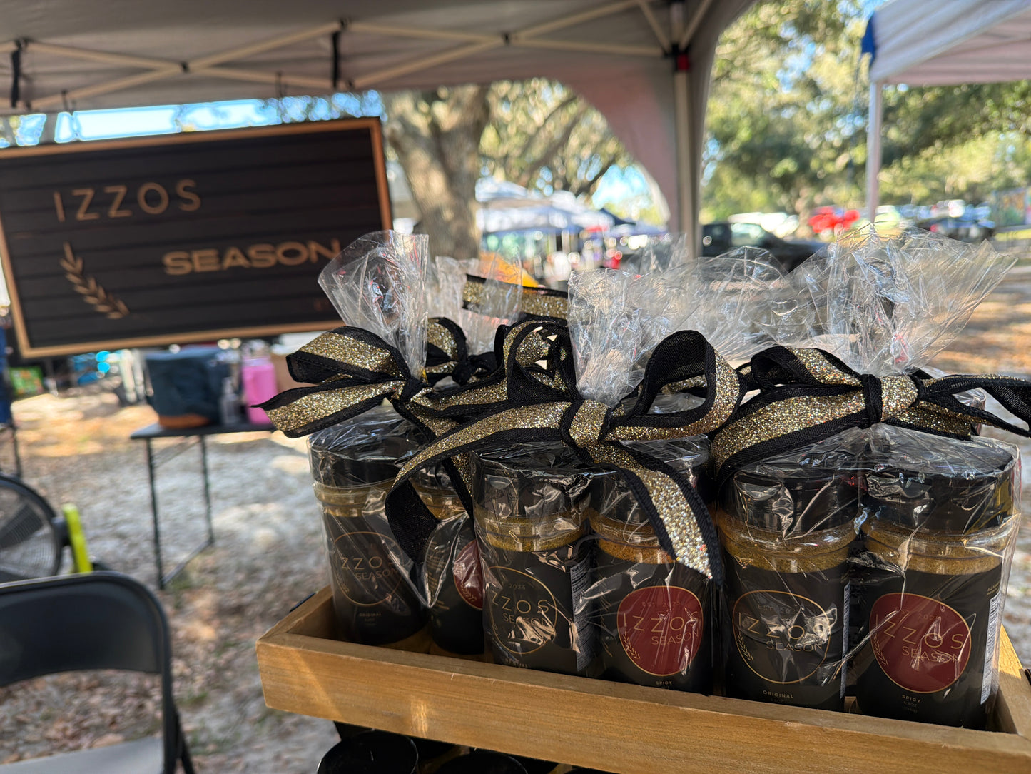 Izzos Season All Purpose Seasoning Gift Set - 2 Bottles | Premium Food Seasoning