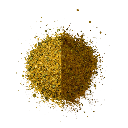 Izzos Season All Purpose Seasoning Gift Set - 2 Bottles | Premium Food Seasoning