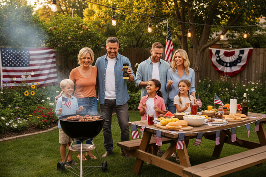 Fire Up the Flavor: A 4th of July BBQ Guide