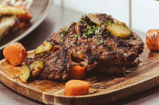 5 Quick Holiday Dishes You Can Make with Izzo's Season
