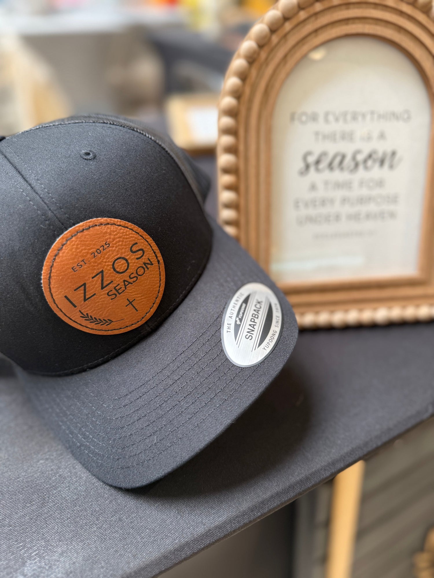 Izzos Season Merch