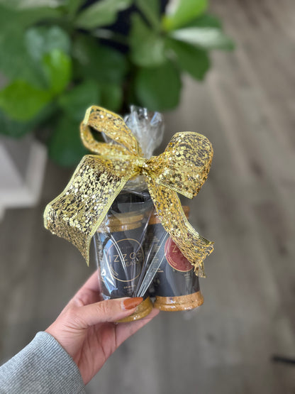 Izzos Season All Purpose Food Seasoning 2-Bottle FALL THEMED Gift Sets