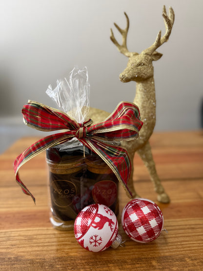 Izzos Season All Purpose Food Seasoning 2-Bottle CHRISTMAS THEMED Gift Sets