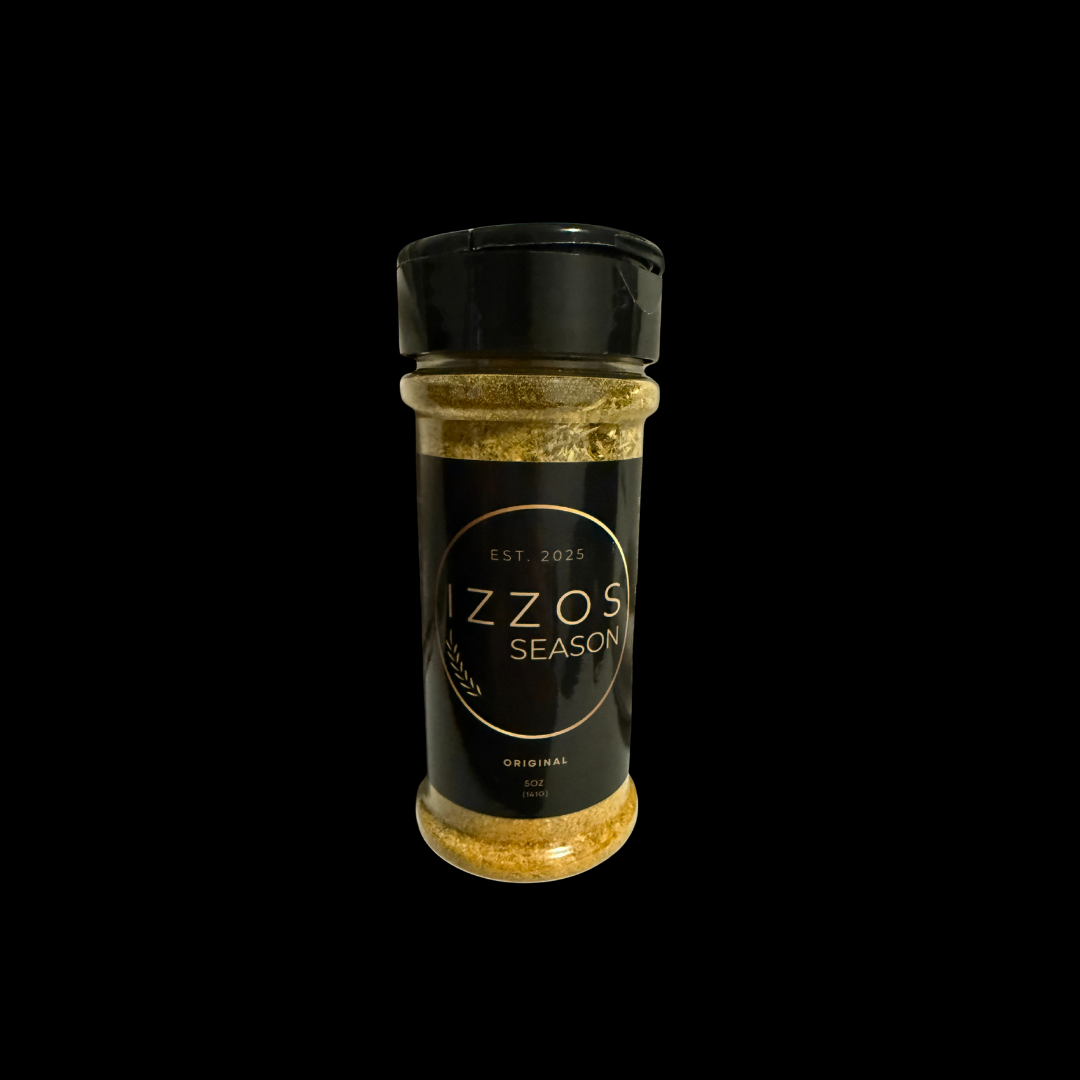 Izzos Season "Original" All Purpose Food Seasoning